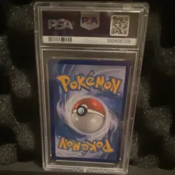 Pokemon 2019 Cosmic Eclipse Arceus & Dialga & Palkia GX 221 Full Art Holo PSA 9 - Image 4