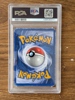 2000 Pokemon Neo Genesis PSA 1 Lugia Holo #9 WOTC FRESH GRADE CASE SLAB - Image 2