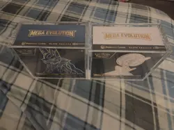 Pokemon Center Elite Trainer Box Mega Evolution Lucario & Gardevoir ETB - Image 5