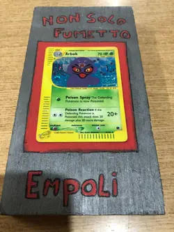 POKEMON Arbok 3/165 Expedition - INGLESE - Image 1