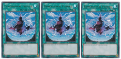 3x Dimensional Fissure - (BLMR-EN088 - 1st Ed - Ultra Rare) - NM - Yugioh - Image 1