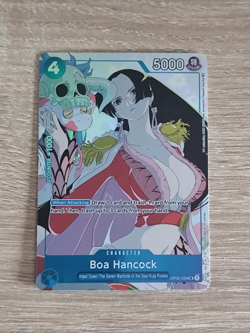Boa Hancock (OP02-059) Gift Collection Promo Near Mint NM English One Piece TCG - Image 2