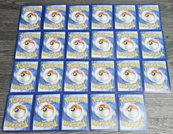 Pokemon Trading Card Game Trick Or Trade 2023 Incomplete Set Bundle 23/30 - Image 4
