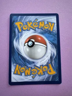 Pokemon Riolu TCG Scarlet & Violet Base Set Holo Card 215/198 Illustration Rare - Image 4