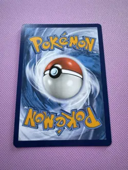 Pokemon Riolu TCG Scarlet & Violet Base Set Holo Card 215/198 Illustration Rare - Image 5