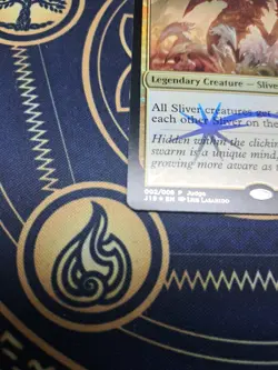 Sliver Legion Judge Promos Foil Mint - Image 3