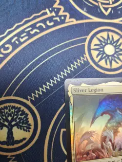 Sliver Legion Judge Promos Foil Mint - Image 4