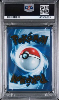 Pokemon Mew ex 205/165 Sv: Scarlet & Violet 151 Hyper Rare Holo PSA 9 - Image 2