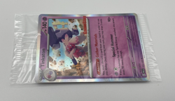 Pokemon Trading Card Game TCG Paldea Evolved Tinkaton 105/193 GameStop Stamped - Image 3
