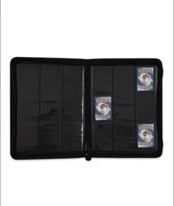 IN HAND - New Pokemon Fossil Museum: Pokemon TCG Zip Binder Fast Ship - Image 4