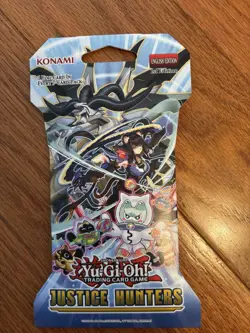 Yu-Gi-Oh! Justice Hunters - Image 2