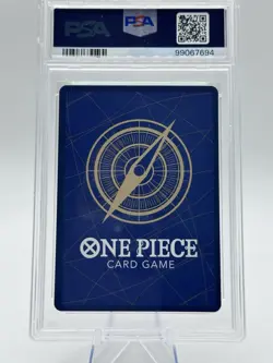 PSA 10 2024 MONKEY D. LUFFY PRB01 ALTERNATE ART #119 - Image 2