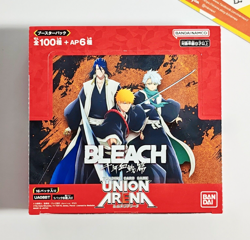 Union Arena Bleach Booster Box Factory Sealed Bandai 2023 Japanese - Image 1