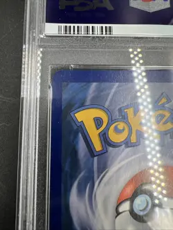 2011 Pokemon Black & White Pikachu #115 PSA 9 MINT - Image 3