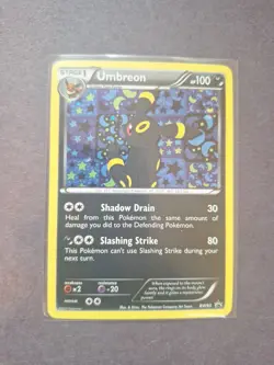 Umbreon BW93 Black & White Holo - Image 1