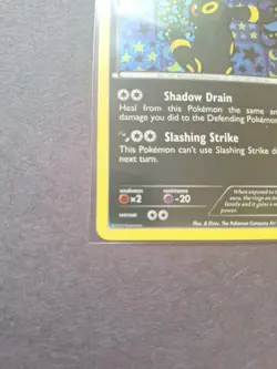 Umbreon BW93 Black & White Holo - Image 2