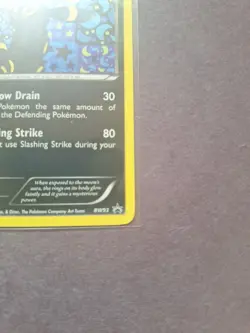 Umbreon BW93 Black & White Holo - Image 3
