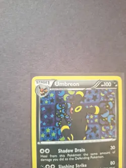 Umbreon BW93 Black & White Holo - Image 4