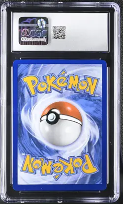 Pokemon Victini English White Flare Black White Rare #172 CGC 10 Gem Mint - Image 2