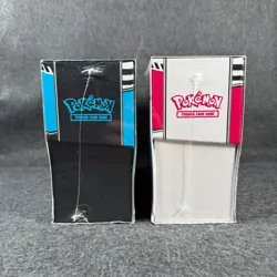 Pokemon Black Bolt & White Flare ETB Elite Trainer Boxes, Sealed - Image 2