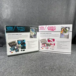 Pokemon Black Bolt & White Flare ETB Elite Trainer Boxes, Sealed - Image 3