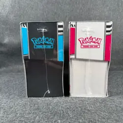 Pokemon Black Bolt & White Flare ETB Elite Trainer Boxes, Sealed - Image 4