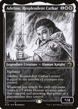 Innistrad: Midnight Hunt, Rares & Mythics, Magic The Gathering, MID MTG TCG - Image 3