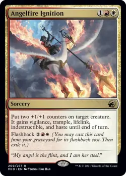 Innistrad: Midnight Hunt, Rares & Mythics, Magic The Gathering, MID MTG TCG - Image 5