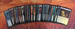 200 Card Duskmourn DSK NM Bulk Lot Commons/Uncommons with Foils - Image 3