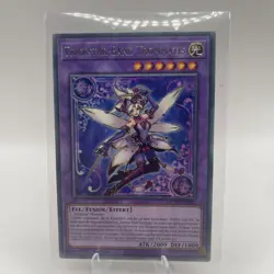 Trickstar-Band Trommatis MZTM-DE027 Rare Maze of the Master Yugioh Karte Deutsch - Image 1