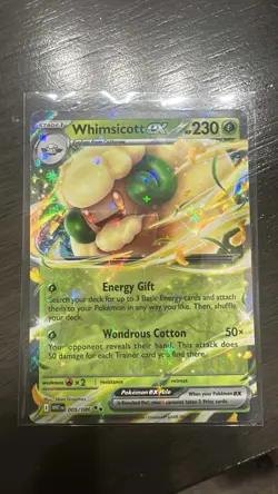Pokemon EX TCG Card from black bolt and white flare - Image 5