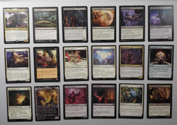 MTG Commander Deck Orah Skyclave Hierophant Cleric Lifegain - Image 2