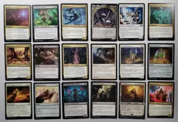 MTG Commander Deck Orah Skyclave Hierophant Cleric Lifegain - Image 3