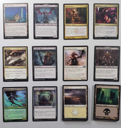MTG Commander Deck Orah Skyclave Hierophant Cleric Lifegain - Image 5