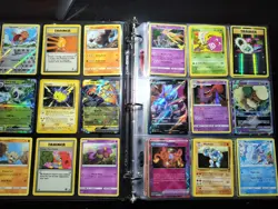 Huge Pokemon Card Binder Collection Lot WOTC Cards Mid Era Vintage Old Gift New - Image 1
