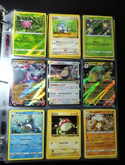 Huge Pokemon Card Binder Collection Lot WOTC Cards Mid Era Vintage Old Gift New - Image 2