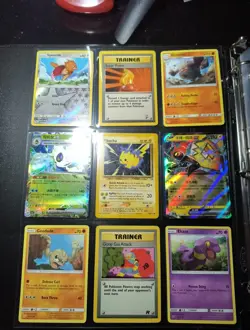 Huge Pokemon Card Binder Collection Lot WOTC Cards Mid Era Vintage Old Gift New - Image 3