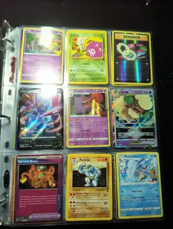 Huge Pokemon Card Binder Collection Lot WOTC Cards Mid Era Vintage Old Gift New - Image 4