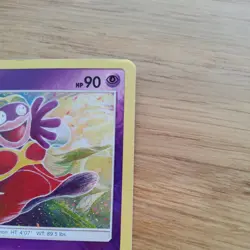 POKEMON CARD REVERSE HOLO JYNX 38/73 NO 124 TCG - Image 4