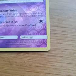 POKEMON CARD REVERSE HOLO JYNX 38/73 NO 124 TCG - Image 5