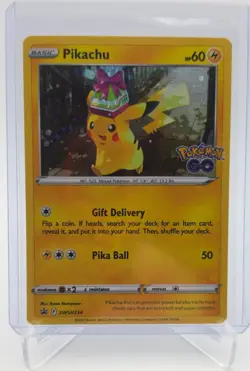 Pikachu SWSH234 SWSH: Sword & Shield Promo Cards Holo - Image 1