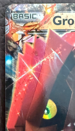 Groudon Pokemon Card - EX XY42 XY Promos Black Star Promo NM RARE - Image 2