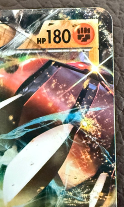 Groudon Pokemon Card - EX XY42 XY Promos Black Star Promo NM RARE - Image 3
