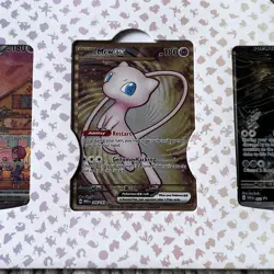 Pokemon 151 Ultra-Premium Collection (UPC) Promo Card Set, All 3, Sealed - Image 4