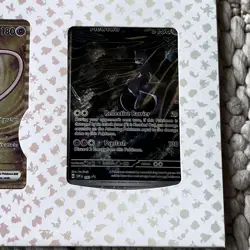 Pokemon 151 Ultra-Premium Collection (UPC) Promo Card Set, All 3, Sealed - Image 5