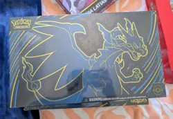 Pokemon TCG: Phantasmal Flames Ultra Premium Collection UPC 🔥SEALED - Image 1