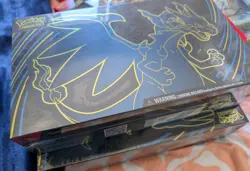 Pokemon TCG: Phantasmal Flames Ultra Premium Collection UPC 🔥SEALED - Image 2