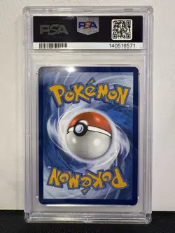 Iron Valiant ex 157/131 PSA 10 - SIR Pokemon Prismatic Evolutions - Image 2