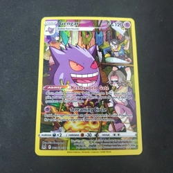 The Pokemon Company Gengar Lost Origin TG06 Ultra Rare Holo 120 - Image 1