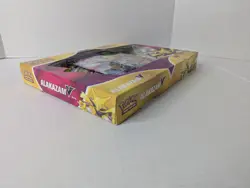 2021 Pokemon TCG Alakazam V Box Sword & Shield Sun & Moon 4 Packs New Sealed 820650807480 - Image 3